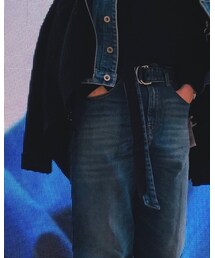 DIESEL | デニムパンツ