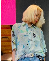 DIESEL | シャツ/ブラウス