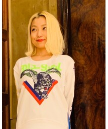 DIESEL | スウェット