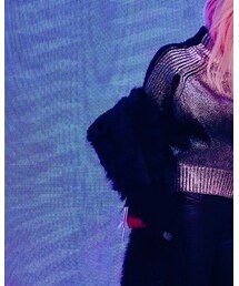 DIESEL | ムートンコート