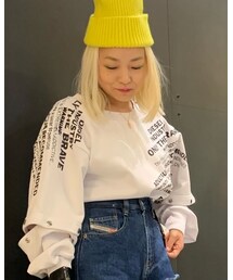DIESEL | スウェット