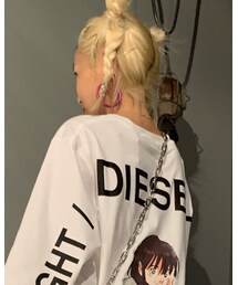 DIESEL | Tシャツ/カットソー