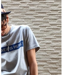 BLUE SAKURA | Tシャツ/カットソー