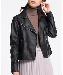 UNIQLO | ライダースジャケット