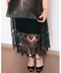 earth music&ecology | スカート