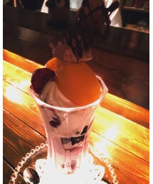 ペンギン堂の柿と巨峰のパルフェ | 福袋/福箱