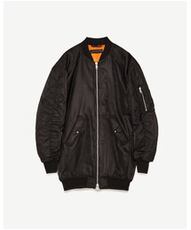 ZARA | ミリタリージャケット