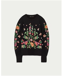 ZARA | スウェット