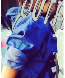 UNIQLO | デニムジャケット