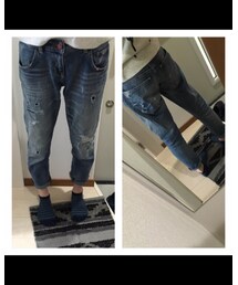 ZARA | デニムパンツ