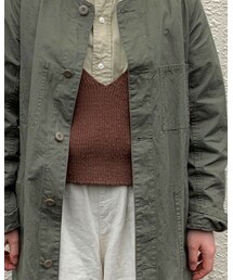 ALAND | タンクトップ