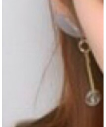 Self | ピアス（両耳用）