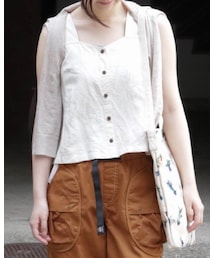 MOUSSY | タンクトップ