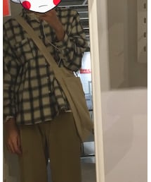 VANS | メッセンジャーバッグ