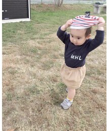 DOUBLE.B | ニットキャップ/ビーニー