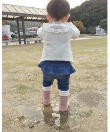 petit main | デニムパンツ