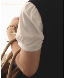 GU | Tシャツ/カットソー