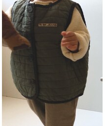 韓国子ども服 | ダウンベスト