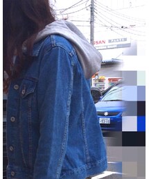 BEAMS HEART | デニムジャケット