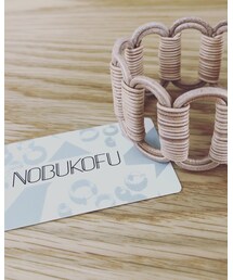 NOBUKOFU | (ブレスレット)