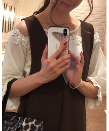 one after another NICE CLAUP | Tシャツ/カットソー