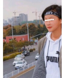 O | ヘアバンド