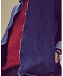 13bonaparte | デニムジャケット