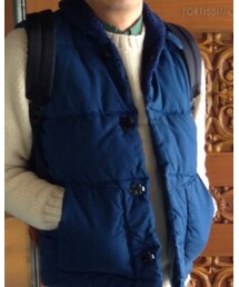 OMNIGOD | ダウンベスト