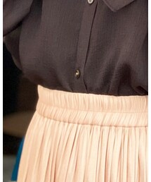 PROPORTION BODY DRESSING | スカート