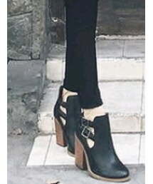 ZARA | チノパンツ