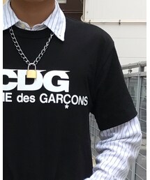 COMME des GARÇONS | Tシャツ/カットソー