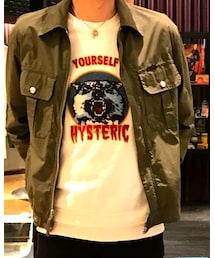 HYSTERIC GLAMOUR | トップス