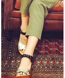 ROSE BUD | サンダル