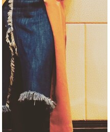 ZARA | デニムスカート