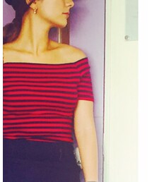 ROSE BUD | トップス