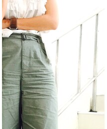 Omekashi | パンツ