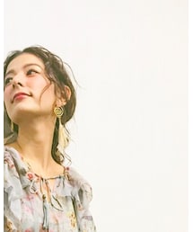 nananbijouxxx | ピアス（両耳用）