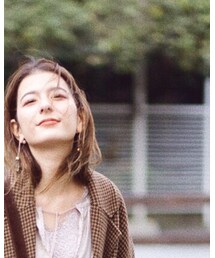 nananbijouxxx | ピアス（両耳用）