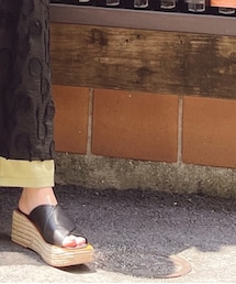 Serene ce cool | サンダル