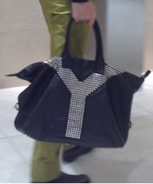 Yves Saint Laurent | Yロック(ボストンバッグ)