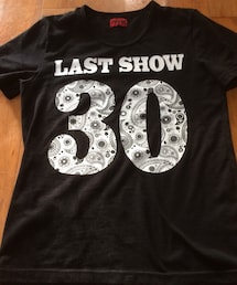 PPFM | PPFM30周年限定Tシャツ(Tシャツ/カットソー)