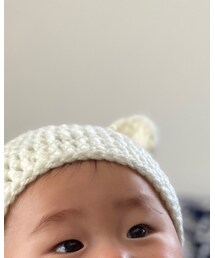 Handmade | ママ手作り(ニットキャップ/ビーニー)