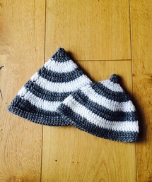 Handmade | ニットキャップ/ビーニー