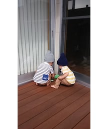 SOLBOIS | ふたりで悪巧み中(Tシャツ/カットソー)