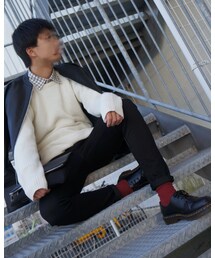 階段ショット | トップス