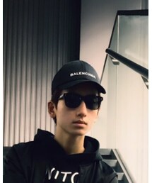 BALENCIAGA | キャップ