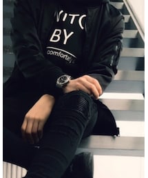 HUBLOT | アナログ腕時計