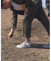 VANS | スリッポン