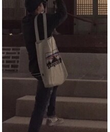 patagonia | エコバッグ/サブバッグ