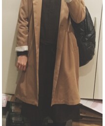 UNIQLO | シャツワンピース